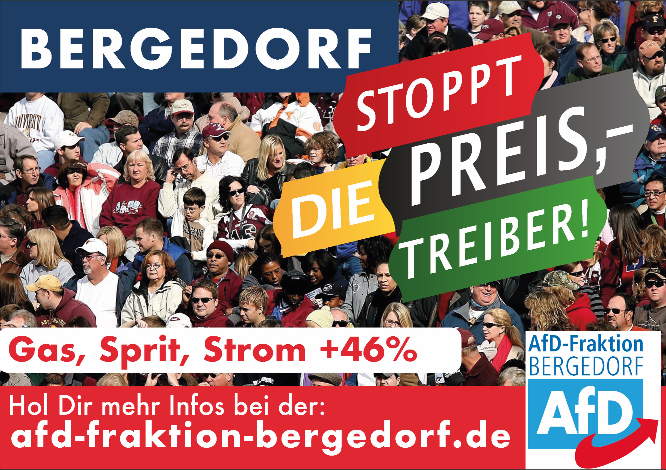 AfD Hamburg-Bergedorf - --- Unser AfD-Team Hamburg-Bergedorf sucht